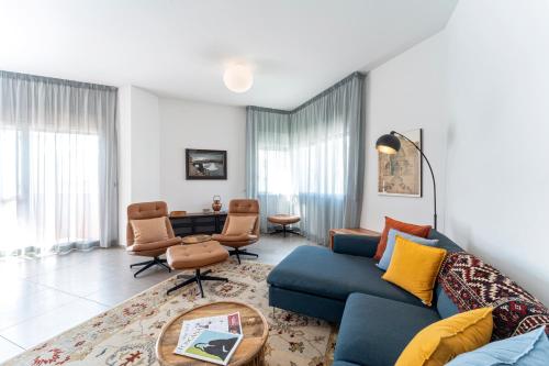 UNYCA - Bright Florence Apartment
