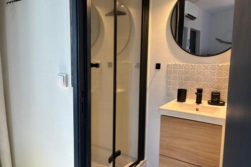 Bright studio with rooftop view of Toulouse AC, Tuluza (zdjęcie 9)