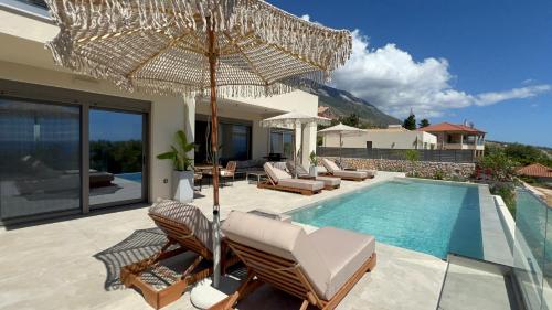 3 bedrooms, 5 beds