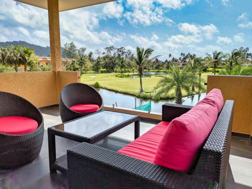 Ha Sip Ha Villa Rooms - by KohChangVillas - 정원
