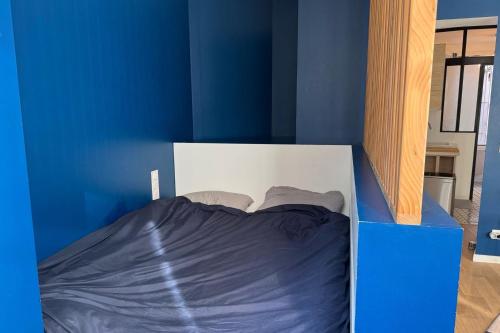 Apartment 3 pers near Belvédère de Belleville - image 11