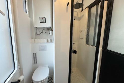 Apartment 3 pers near Belvédère de Belleville - image 12