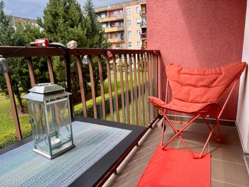 Kolobrzeska PRL Apartment with modern touch in Bialogard