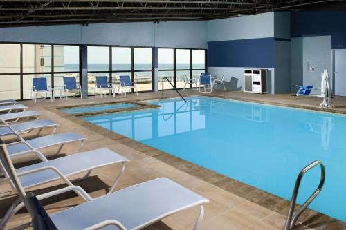 Four Points by Sheraton Virginia Beach Oceanfront in Virginia Beach, USA