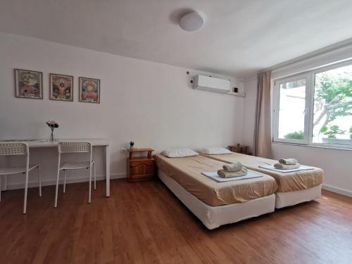 Studio Garden City Center Pomorie in Pomorie