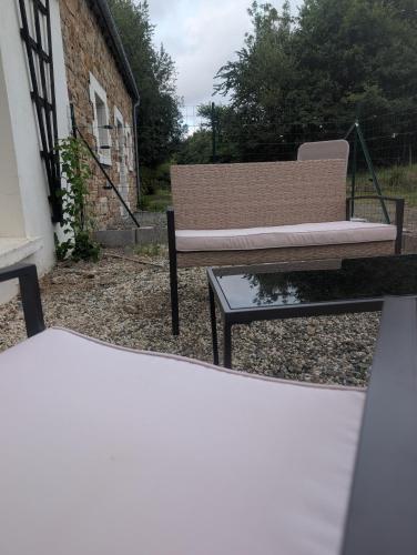 La maison Ti Gwenn in Pontrieux