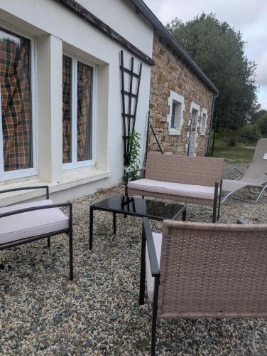 La maison Ti Gwenn in Pontrieux