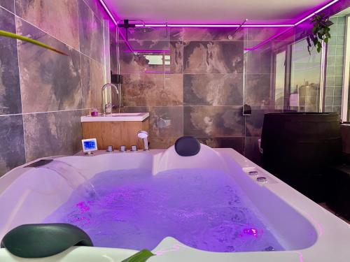 Facilities, Ferienhaus Genießen am Meer mit Wellnesszugang in Egmond aan Zee