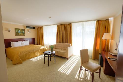 Faciliteter, Hotel Russia in Tiraspol