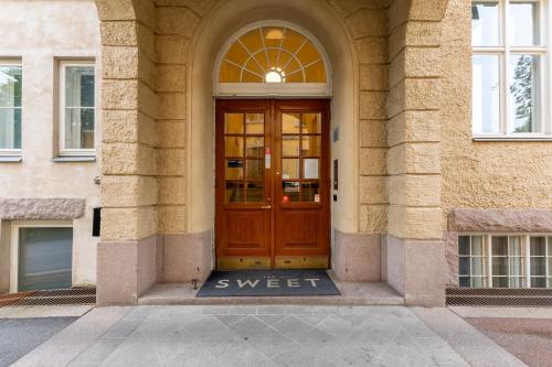 The Apartments Company - The Sweet, Oslo