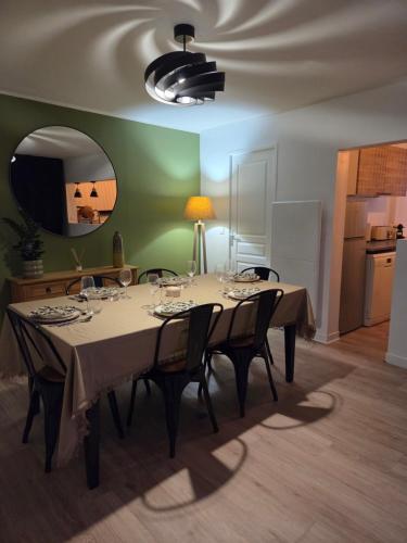 La belle échappée gîte à louer Recloses