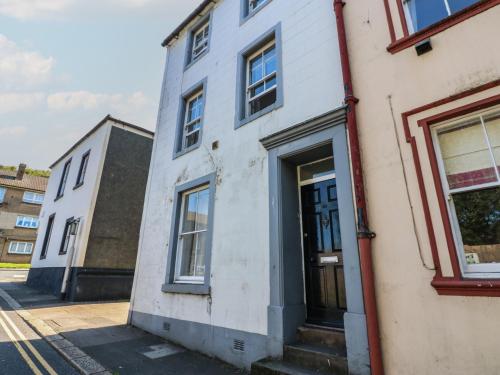 Georgian Town House gîte à louer Whitehaven Railway Station