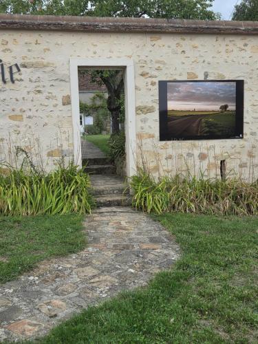 La belle échappée (La belle echappee) in อูรี