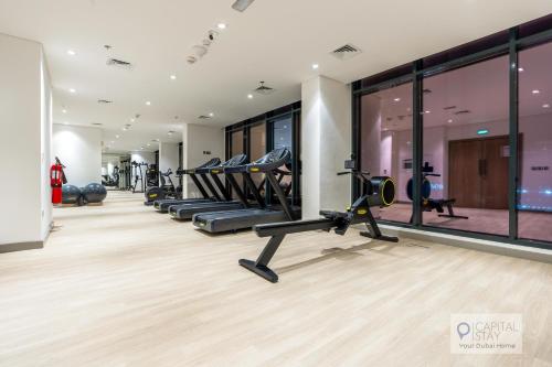 Cozy Apartments in Azizi Riviera Dubai, Дубай (фото 4)