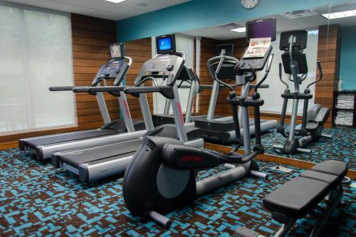 Fairfield Inn & Suites by Marriott Atlanta Cumming/Johns Creek - image 8