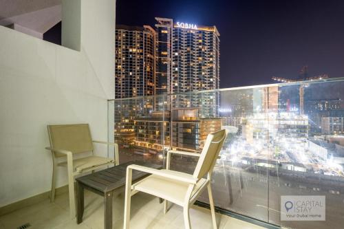 Cozy Apartments in Azizi Riviera Dubai, Дубай (фото 7)