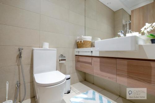 Cozy Apartments in Azizi Riviera Dubai, Дубай (фото 8)
