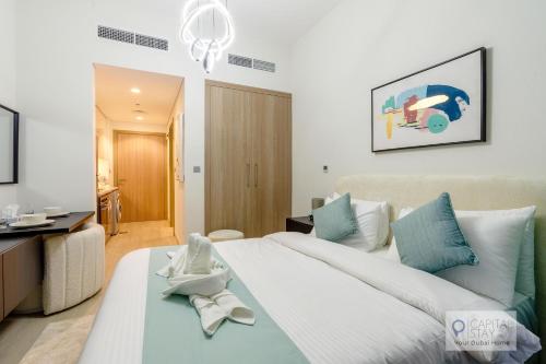 Cozy Apartments in Azizi Riviera Dubai, Дубай (фото 9)
