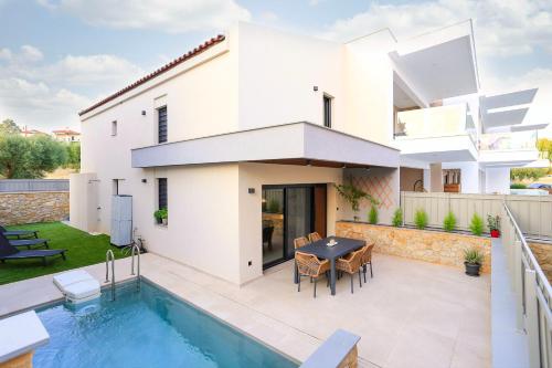 Villa El Mar – khách sạn tại Poligiros