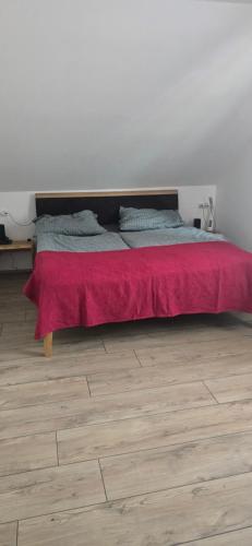 Wohnung nahe Redbull Ring