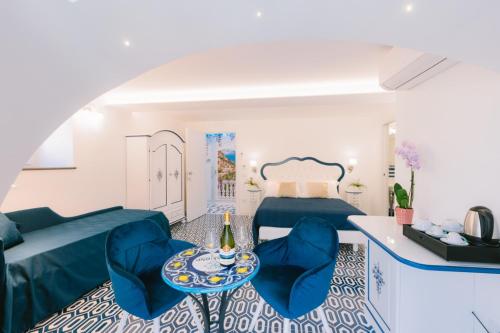 Diamond Ravello Suites in Ravello