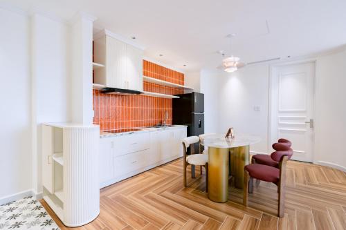 HN Apartment & Hotel 
