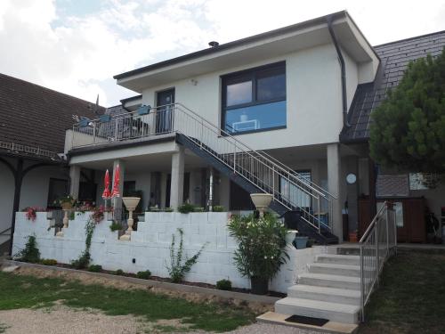 Näkymä ulkoa, Ferienwohnung Pauli in Mörbisch am See