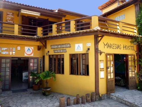 Maresias Hostel & Suites