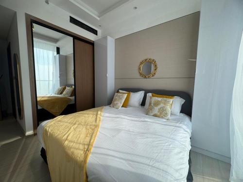 Stylish 1BR Skyline Views JVC Dubai, Dubai (foto 9)