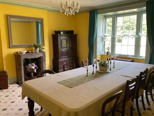 Iekārtas, Ynyswen Bed & Breakfast in Llanegwad