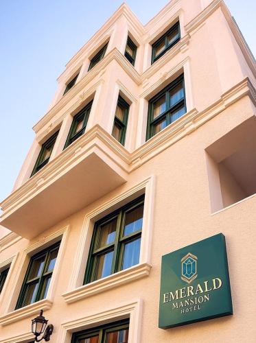 Emerald Mansion Hotel - Special Category, Istanbul