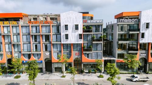 HN Apartment & Hotel 