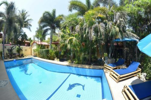 Sanuk bungalows - 전망