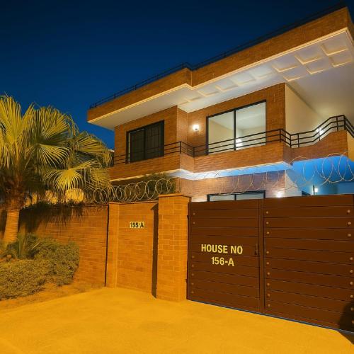 Islamabad Pacific Lodge Guest House - image 13