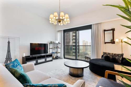 Exquisite 3BR APT Near Burj Khalifa and Dubai Mall, Dubaï (photo 6)
