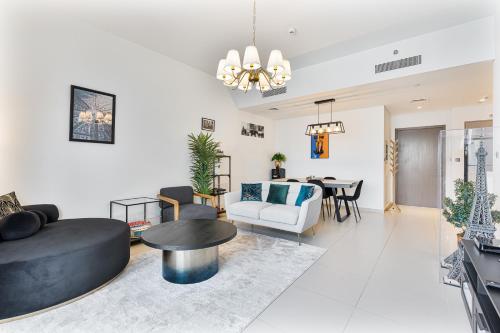Exquisite 3BR APT Near Burj Khalifa and Dubai Mall, Dubaï (photo 7)