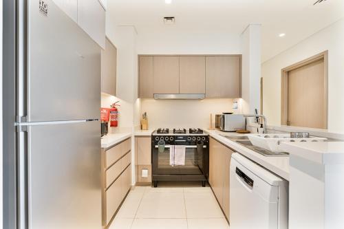 Exquisite 3BR APT Near Burj Khalifa and Dubai Mall, Dubaï (photo 4)