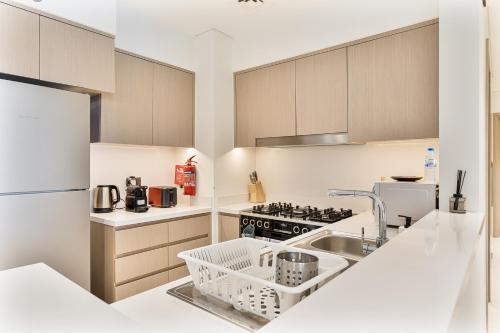 Exquisite 3BR APT Near Burj Khalifa and Dubai Mall, Dubaï (photo 10)
