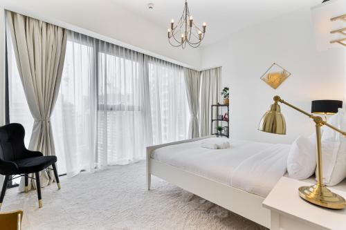 Exquisite 3BR APT Near Burj Khalifa and Dubai Mall, Dubaï (photo 5)