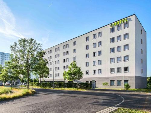 B&B Hotel Frankfurt-Airport, Frankfurt am Main (Foto 9)
