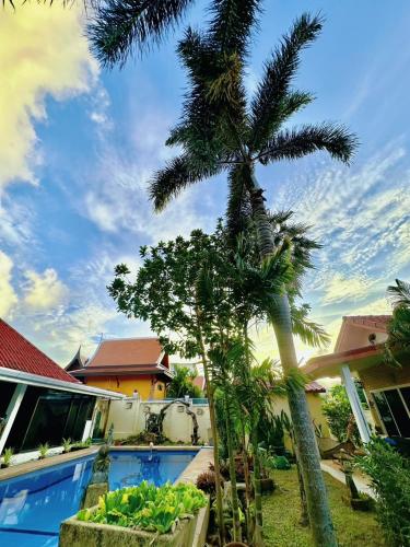 Sanuk bungalows - 주변 환경