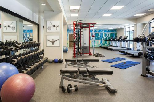 SpringHill Suites by Marriott Orlando Lake Buena Vista in Marriott Village - image 13
