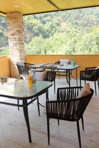 Smile Guest house in Alaverdi