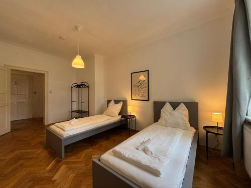 Zentral & gemütlich - Wohnung für bis zu 6 Gäste, Munich (photo 9)