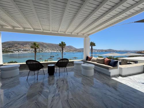 Parian Village beach hotel - ΞΕΝΟΔΟΧΕΙΟ - ΠΑΡΟΣ