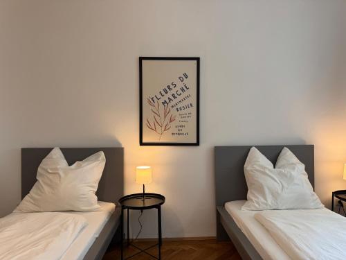 Zentral & gemütlich - Wohnung für bis zu 6 Gäste, Munich (photo 8)