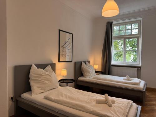Zentral & gemütlich - Wohnung für bis zu 6 Gäste, Munich (photo 7)