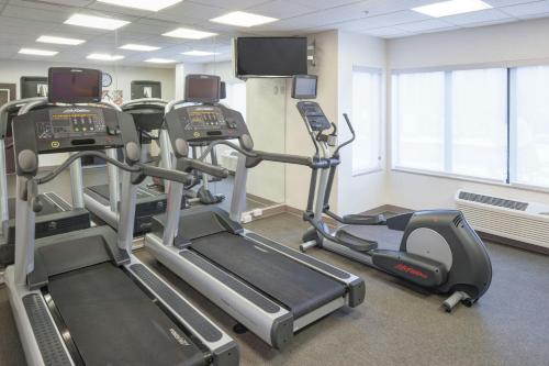 SpringHill Suites by Marriott Columbus - 피트니스 센터
