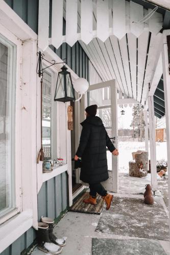 Hanhenpesa in Iisalmi