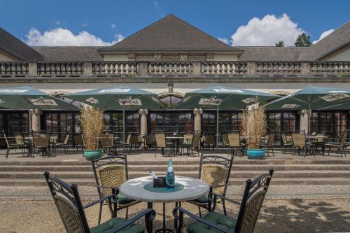 餐廳, 多斯巴特瑙海姆溫德姆酒店 (Dolce by Wyndham Bad Nauheim) in 巴特瑙海姆